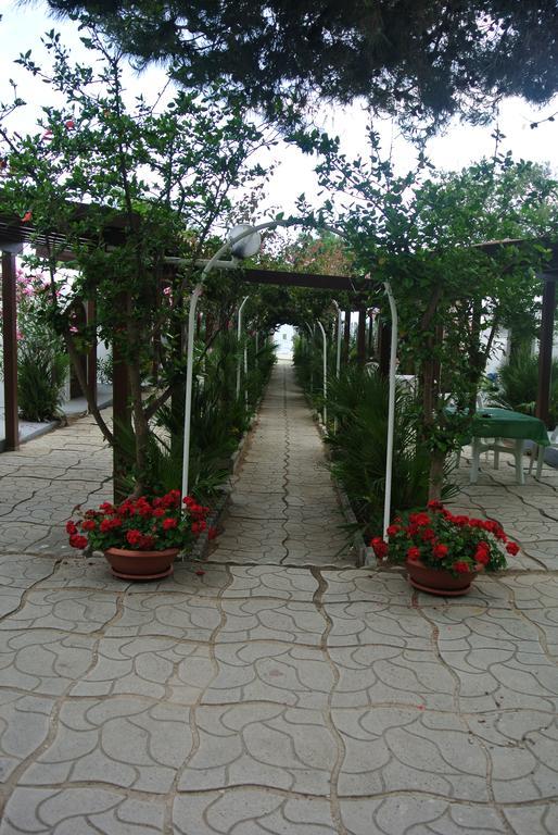 3Sirene Villa Sciacca Exteriör bild