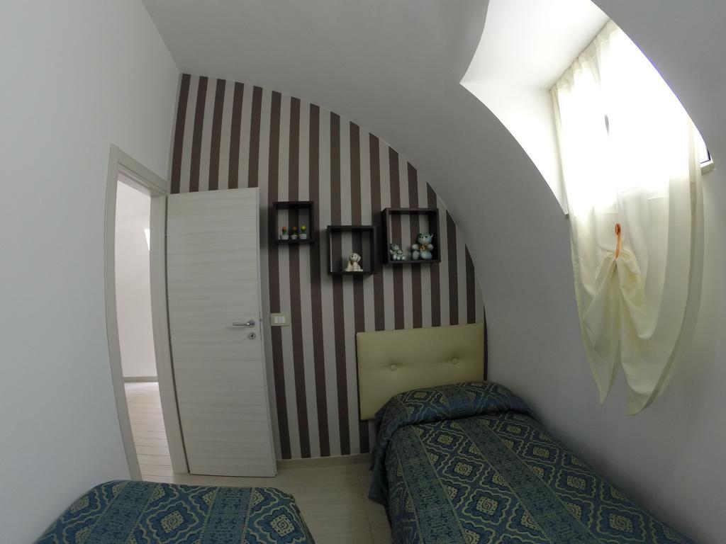 3Sirene Villa Sciacca Rum bild