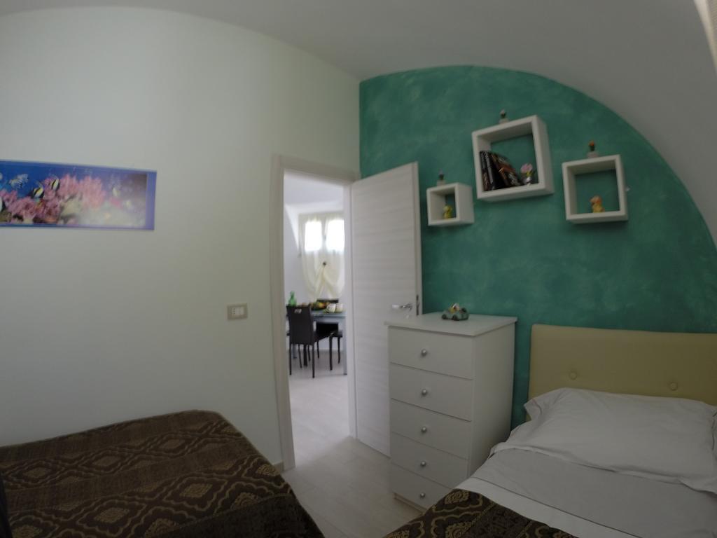 3Sirene Villa Sciacca Rum bild