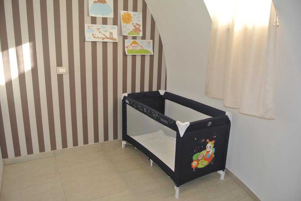 3Sirene Villa Sciacca Rum bild