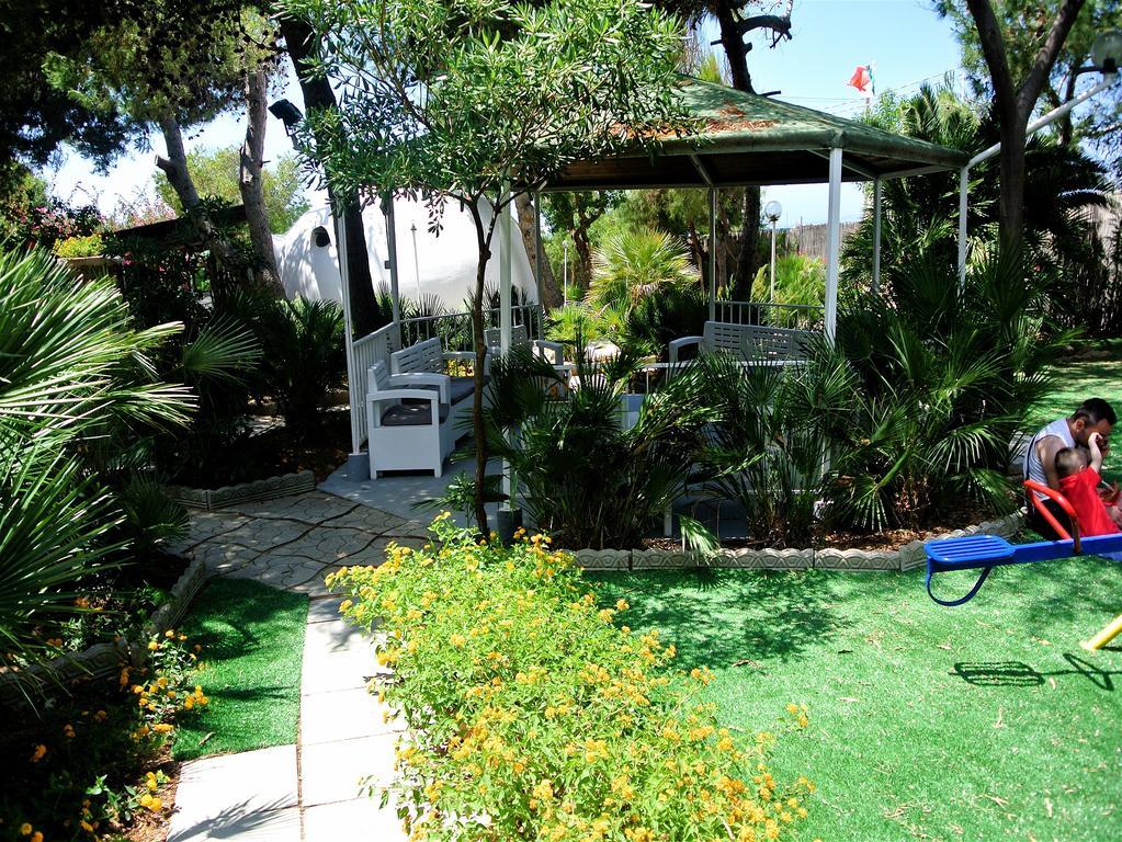 3Sirene Villa Sciacca Exteriör bild