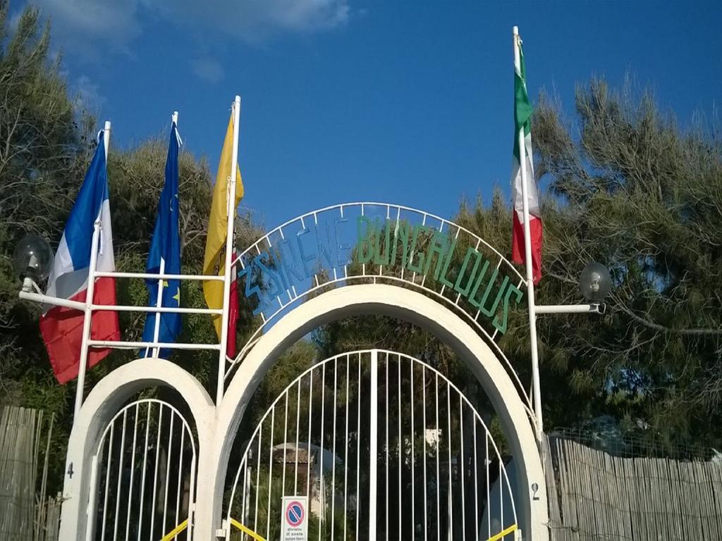 3Sirene Villa Sciacca Exteriör bild