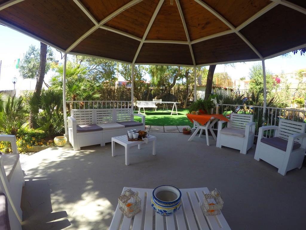 3Sirene Villa Sciacca Exteriör bild