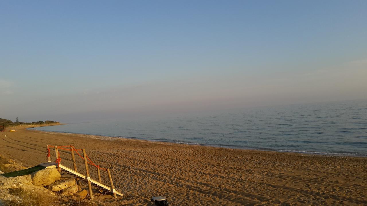 3Sirene Villa Sciacca Exteriör bild