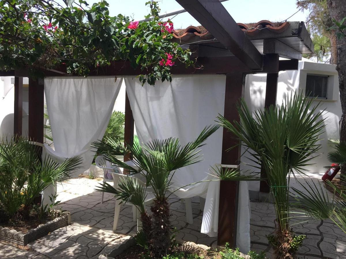 3Sirene Villa Sciacca Exteriör bild